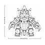 LEGO Super Mario The Mighty Bowser Building Set (71411)~#|#~D96DBE97-A325-4EBA-9C74DC6727D91EC1_sc7