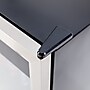 Avanti Auto Defrost Refrigerator, 3 Cu. Ft., Black/Stainless Steel (BCA306SS-IS)~#|#~D96F5511-DF58-4372-ABCECD224704E49F_sc7