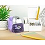 Bostitch Office Electric Pencil Sharpener, Purple (EPS8-PURPLE)~#|#~D970E54C-83F9-4863-A982246DF156E997_sc7