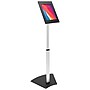 Mount-It! Adjustable Anti-Theft iPad Floor Stand, Matte Black/Silver (MI-3783_G10)~#|#~D9876689-4707-46CD-9AF199E34623ECD0_sc7