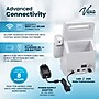 Viva Comfort Omni Spot Patient Vital Signs Monitor with Mount and Mobile Cart, White (913-912-MP08MK)~#|#~D98A2477-EA4D-4A10-A93D8DDB7EBB3803_sc7