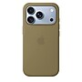 Apple Silicone MagSafe Phone Case for iPhone 18 Pro, Shock Absorbing, Olive (MK8V4ZM/A)~#|#~D997DC09-7293-44B9-B2E085ED99D93C9B_sc7