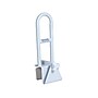 Dynarex Steel Clamp-On Tub Rail, White (10340)~#|#~D99D510A-5FD4-4E7D-8C2030F337B88737_sc7