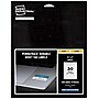 Avery PermaTrack Durable Laser Asset Tag Labels, 3/4" x 2", White, 30 Labels/Sheet, 8 Sheets/Pack, 240 Asset Tags/Pack (61526)~#|#~D9B3D52F-2D06-4D33-BDB3F57BE0F00D41_sc7