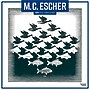 2026 BrownTrout M.C. Escher 12" x 12"  Monthly, Paper Cover, M.C. Escher (9798330707065)~#|#~D9B77BF4-FF31-41C2-AC6BA4879048960B_sc7