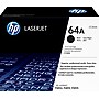HP 64A Black Standard Yield Toner Cartridge, Prints Up to 10,000 Pages (CC364A)~#|#~D9BC0297-19FD-4023-8DAA68B538CC0C11_sc7