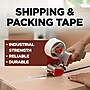 Scotch Commercial Grade Shipping Packing Tape, 1.88" x 54.6 yds., Clear, 12 Rolls/Pack (3750-12-DP3)~#|#~D9C24B65-BDCC-435D-A062548DA6CAAB54_sc7
