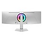 Samsung Odyssey 49" Curved 240Hz OLED Gaming Monitor, Silver (S49CG934SN)~#|#~D9C6D4E4-163E-4864-B4F5E3AD79F95094_sc7