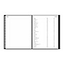 2025-2026 Blue Sky Enterprise 8.5" x 11" Academic Year Weekly & Monthly Planner, Plastic Cover, Black (130609-A26)~#|#~D9CB8D0C-E863-49C9-B475DA7B92929A58_sc7