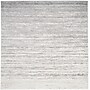Safavieh Adirondack Collection 6' Square Area Rug, Machine Made, Ivory/Silver (ADR113B-6SQ)~#|#~D9E20246-DE3F-4DF9-A69F0C70E062E185_sc7