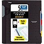 Five Star Advance 5-Subject Subject Notebooks, 8.5" x 11", College Ruled, 200 Sheets (06326)~#|#~D9E47566-ECFC-48FA-B17A638121C5016F_sc7