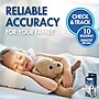 Veridian Healthcare Infrared Digital Ear Thermometer, White (09-340)~#|#~D9EB437F-8425-445C-8749F9E6470421B0_sc7