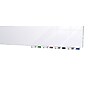 Ghent Aria Grid Glass Dry-Erase Whiteboard, 3'H x 4'W (GRPARIASN21G-34)~#|#~DA009EF2-C813-4ED2-83EB2670A297FA7E_sc7