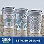 Dixie To Go Paper Cup & Lids Combo, 12 oz., White, 66/Pack (15030)~#|#~DA0B6365-70E7-49FF-9A51B5E7B96823EF_sc7