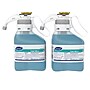 Diversey Smartdose NA Bowl and Bathroom Disinfecting Cleaner, Floral Scent, 1.4L, 2/Carton (5019237)~#|#~DA0D92ED-7282-467C-9745384E3464B393_sc7