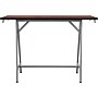 Safco Spark Teaming Table, 20" x 60", Biltmore Cherry (SPK6020SLBMCH)~#|#~DA1488EE-CAFB-4DB9-8A44B846071528CE_sc7