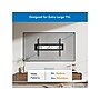 Mount-It! Heavy-Duty XXL Fixed TV Wall Mount, 264 lbs. Max. (MI-14008)~#|#~DA1541EB-9F3A-4B93-BC0AB9BF289B82F5_sc7