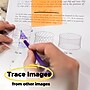 Post-it Sticky Notes, 2.8" x 2.8", Transparent, 36 Sheets/Pad (600-TRSPT)~#|#~DA17E6BB-EF22-4DCE-95007E1492856290_sc7