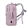 SaharaCase Multi-Compartment 16" Nylon Laptop Bag, Purple Orchid (LT00101)~#|#~DA24F920-8F3D-4AF9-A539DDCECE06C08C_sc7