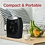 Black & Decker 1500-Watt Portable Infrared Electric Heater, Black (BHDE1706)~#|#~DA30EF74-70F4-4244-94CC4A9F1DF31606_sc7
