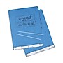 Universal 6" Hanging Binder, Light Blue (UNV15431)~#|#~DA39C5DC-0B17-46E1-A4515B200AD71EC1_sc7