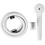 HealthSmart Hand-Held Body Shower, White (523-1583-1900HS)~#|#~DA3AA5F1-8910-4ED2-8E5E5D9901EB35AB_sc7