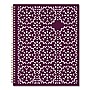 2026 Blue Sky Gili 8.5" x 11" Weekly & Monthly Planner, Plastic Cover, Plum (BLS117889)~#|#~DA3DD107-485F-46D1-B8CFAC258878D0A2_sc7