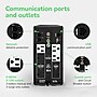 APC Power-Saving Back-UPS Pro 700VA Battery Backup , 6-Outlets, Black (BR700G)~#|#~DA4015C7-5F2B-4FB6-9D16007857DCF8E3_sc7