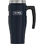 Thermos King Stainless Steel Vacuum Insulated Travel Mug, 16 oz., Midnight Blue (EASK1000MDB4)~#|#~DA419ADE-B5FC-4F3D-9BA1D8ECB04022B2_sc7