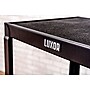 Luxor 3-Shelf Metal Mobile Utility Cart with Lockable Wheels, Black (UCMT1)~#|#~DA4E2DDF-2950-43B4-A88803665214F6DF_sc7