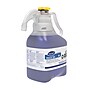 Glance NA Glass and Multi-Surface Cleaner SC for Diversey SmartDose, 47.3 Oz., 2/Carton (101106662CT)~#|#~DA4E52DE-06D6-492D-90885FA95934B9E7_sc7