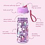 bentgo Plastic Water Bottle, 15 oz., Rainbows & Butterflies/Fairies, 2/Pack (BGKDWB2-2)~#|#~DA4F8FAB-7677-49E9-8C9BA67228C1D218_sc7