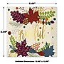 Beistle Fall Friendsgiving Luncheon Napkins, 3/Pack (90358)~#|#~DA554E3C-C506-46DC-96BFEF40D06EAFFE_sc7