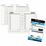 2027 AT-A-GLANCE 8.5" x 5.5" Daily & Monthly Planner Refill Pages, White (AAG481125)~#|#~DA55AB53-47BE-450A-82C75B1F6053A9B6_sc7