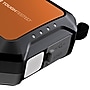 ToughTested Explorer 10 10,000-mAh USB-C & USB-A Portable Power Pack with Hand Warmer, 20W, Black/Orange (TT-PBHW-10)~#|#~DA5A25D2-89A5-40CB-AA38E816C5AC122D_sc7