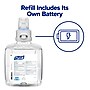 PURELL CS Automatic Floor Stand Hand Sanitizer Dispenser, Graphhite (7518-DS-SLV)~#|#~DA5A8E6B-D03F-404D-AD748EA981925791_sc7