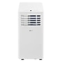 LG 115-Volt 10000 BTU (6000 BTU DOE) Portable Air Conditioner with Remote, White (LP0625WFR)~#|#~DA5E9A21-15F0-47F7-86056B8934D82829_sc7