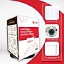 Azar Letter 8.5" x 11" 3-Sided Rotating Menu Sign Holder, Desktop/Countertop, Top Loading, Clear, Acrylic (193732-BLK)~#|#~DA657FBE-A1B3-498E-B7C5D908DC6AB418_sc7