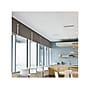 Armstrong FISSURED Square Lay-In Edge Ceiling Tile, 24" x 24", White, 16/Carton (BP896)~#|#~DA6BF985-806C-4C43-8315CE0783F8C800_sc7