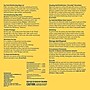 Perk™ Disinfecting Wipes, Lemon Scent, 75 Wipes/Pack, 6/Carton (PK56665CT)~#|#~DA6D1DBA-A363-47FC-A763F99EE5846DDA_sc7