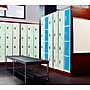 AdirOffice 72" 4-Tier Misty Green Storage Locker (ADI629-204-MGRN)~#|#~DA72C645-104F-44F5-B7FD3C89B5FCCCE6_sc7
