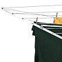 Household Essentials Outdoor Aluminum Clothesline, Silver (17125-1)~#|#~DA80EC94-5C9C-4CCC-B5715F99E0364966_sc7