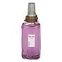 AbilityOne SKILCRAFT Antibacterial Foaming Hand Soap Refill for ADX Dispenser, Plum Scent, 1250 mL, 3/Carton (8520-01-640-7213)~#|#~DA913C1B-1206-479B-A0D57DAAC7B0F610_sc7
