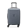 Delsey Paris Cruise 3.0 20" Hardside Carry-On Suitcase, 4-Wheeled Spinner, TSA Checkpoint Friendly, Graphite (40287980501)~#|#~DA9376BC-A3F2-4D84-9D5F9FD234A0B3A9_sc7