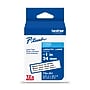Brother P-touch TZe-251 Laminated Label Tape, 1" x 26.2', Black on White~#|#~DA9A9C19-EB84-4C84-8E96DFF7110C7DCE_sc7