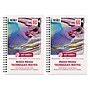 Talens Art Creation 5.5" x 8.5" Spiral Bound Mixed Media Sketch Pad, 40 Sheets/Pad, 3/Bundle (TLN9312801M-3)~#|#~DA9C9A97-00ED-4FFA-8308DCB047902EDA_sc7