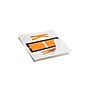 Smead BCCR Labels File Folder Label, K, Light Orange, 500 Labels/Pack (67081)~#|#~DAA40903-48E3-4D35-B0F904275168B6D6_sc7