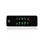 SaharaCase Digital Notepad Plastic Snap Pencil Case, White (WPD16)~#|#~DAA47340-B32D-4DE9-A1BE4D5B3F40173F_sc7