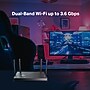 TP-LINK Archer BE Dual Band MU-MIMO WiFi 7 Gaming Router, Black (BE3600)~#|#~DAAF08A1-DB14-477D-AAC12A7E600FCCF0_sc7
