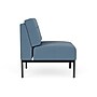 Lesro Darsey Vinyl Guest Chair, Armless, Blue (DS1102.FRW-01CHLN)~#|#~DAB9793A-9236-44DE-966DC41AF4670691_sc7